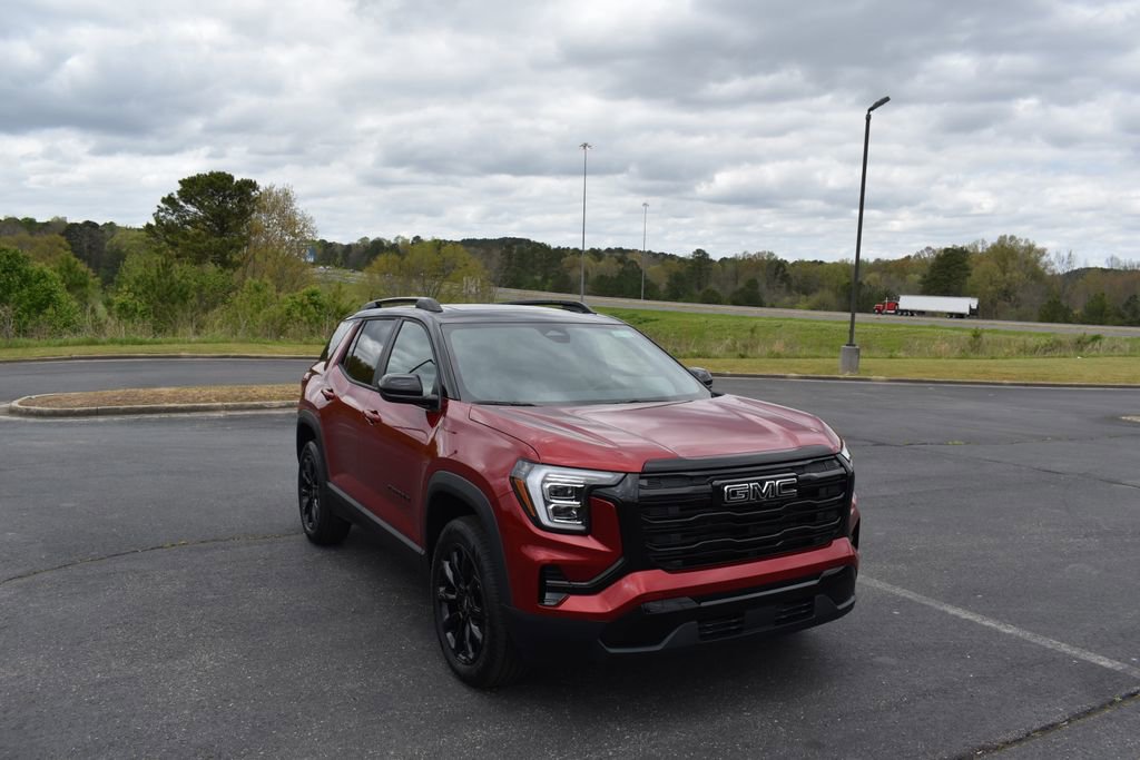 New 2026 GMC Terrain Elevation image 1