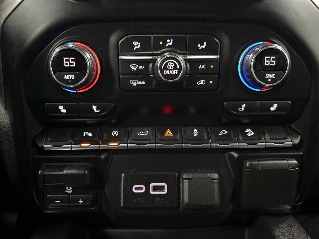 Used 2021 Chevrolet Silverado 1500 LT Trail Boss w/ Convenience Package II image 26