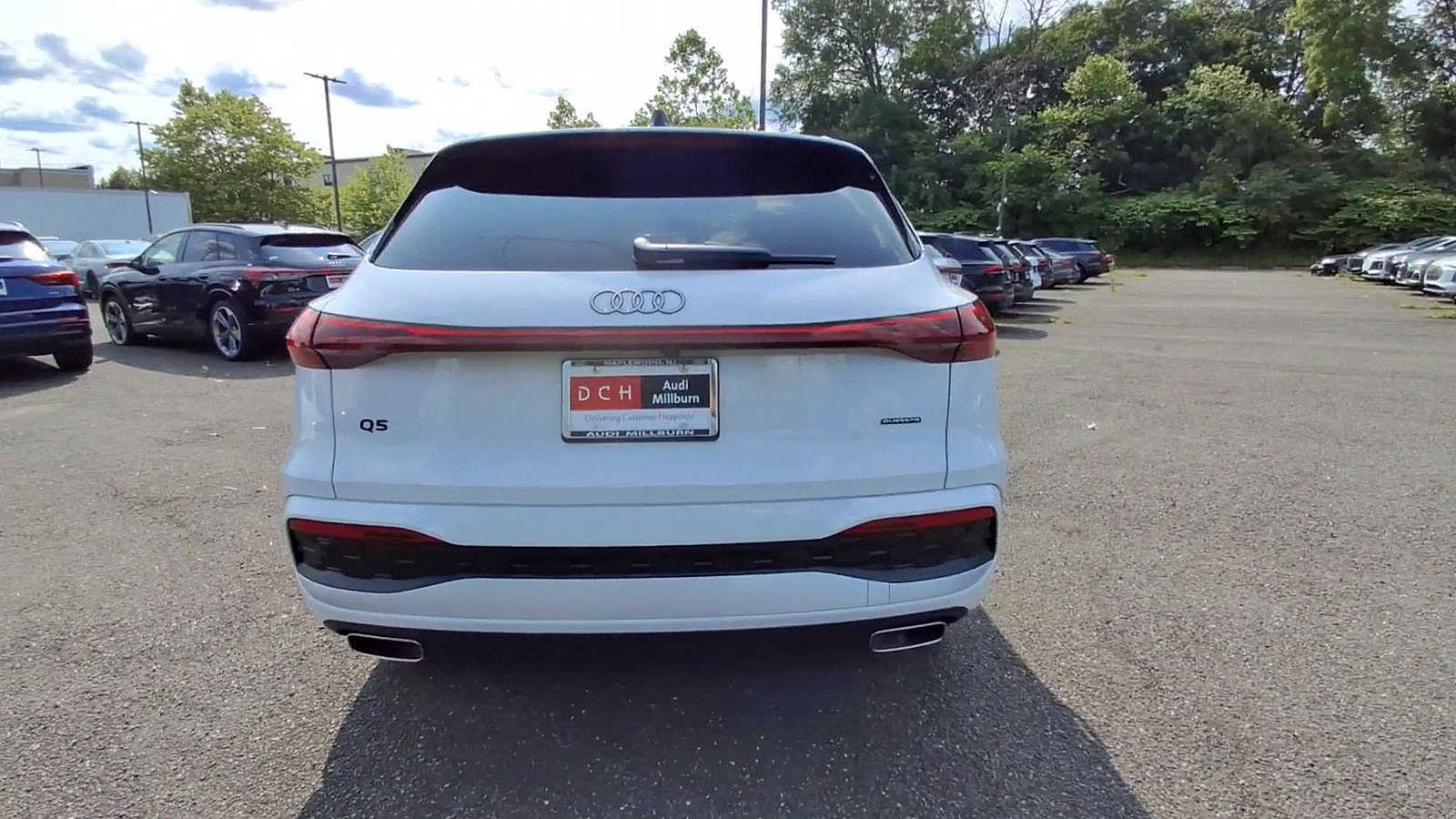 New 2025 Audi Q5 Premium Plus image 7