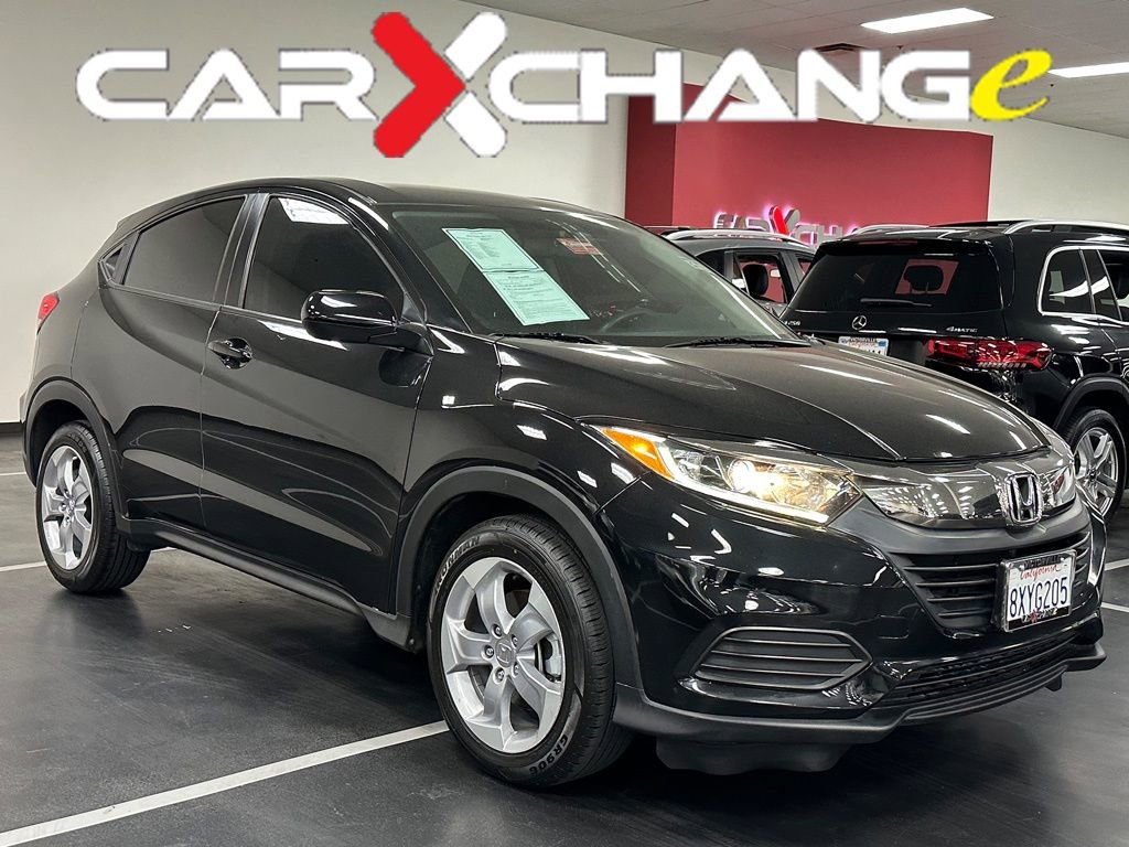 Used 2019 Honda HR-V LX image 1