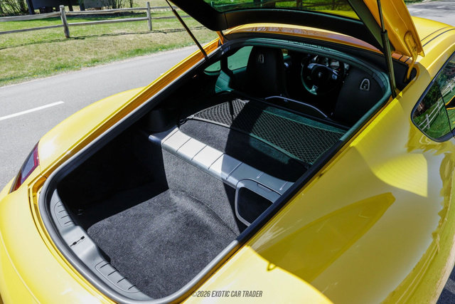 Used 2007 Porsche Cayman S RWD image 93