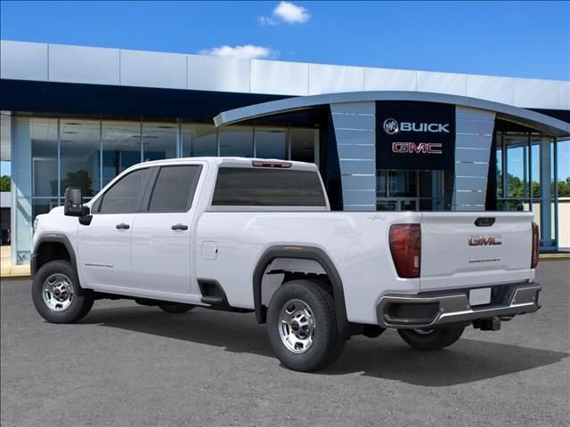 New 2026 GMC Sierra 2500 Pro w/ 1SA Pro Safety Plus Package AWD/4WD image 3