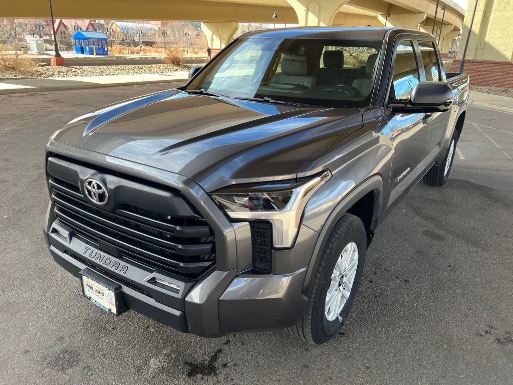 Used 2025 Toyota Tundra SR5 w/ SR5 Convenience Package image 1