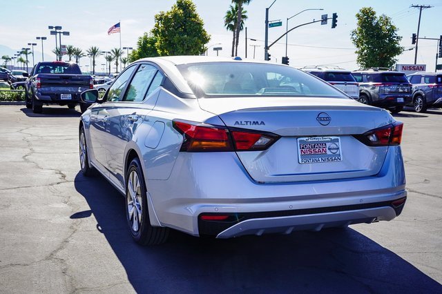 New 2025 Nissan Altima 2.5 S image 5