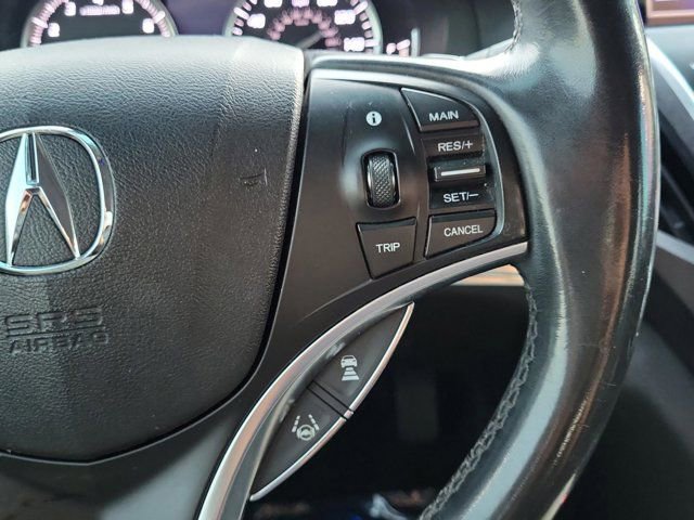 Used 2017 Acura MDX FWD w/ Technology Package image 15