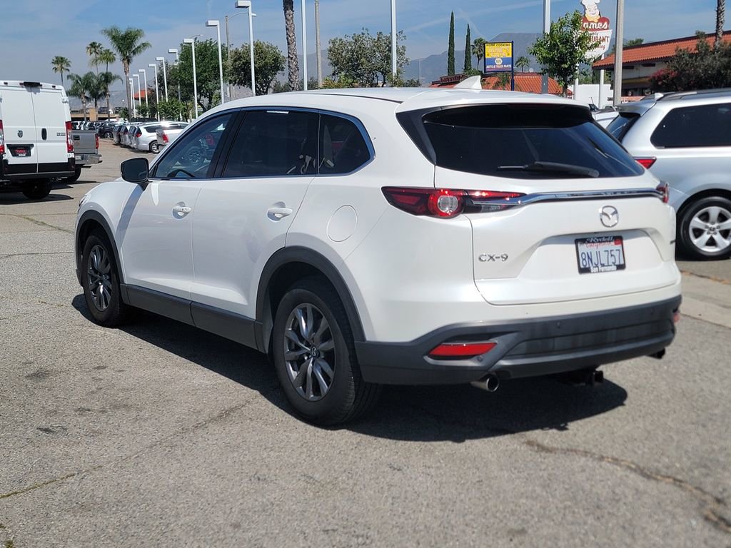 Used 2020 MAZDA CX-9 Touring w/ Touring Premium Package image 6