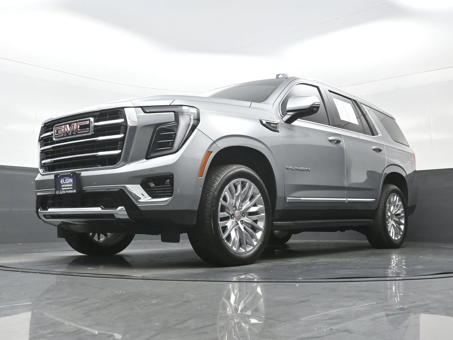 Used 2025 GMC Yukon Elevation w/ LPO, Floor Liner Package AWD/4WD image 28