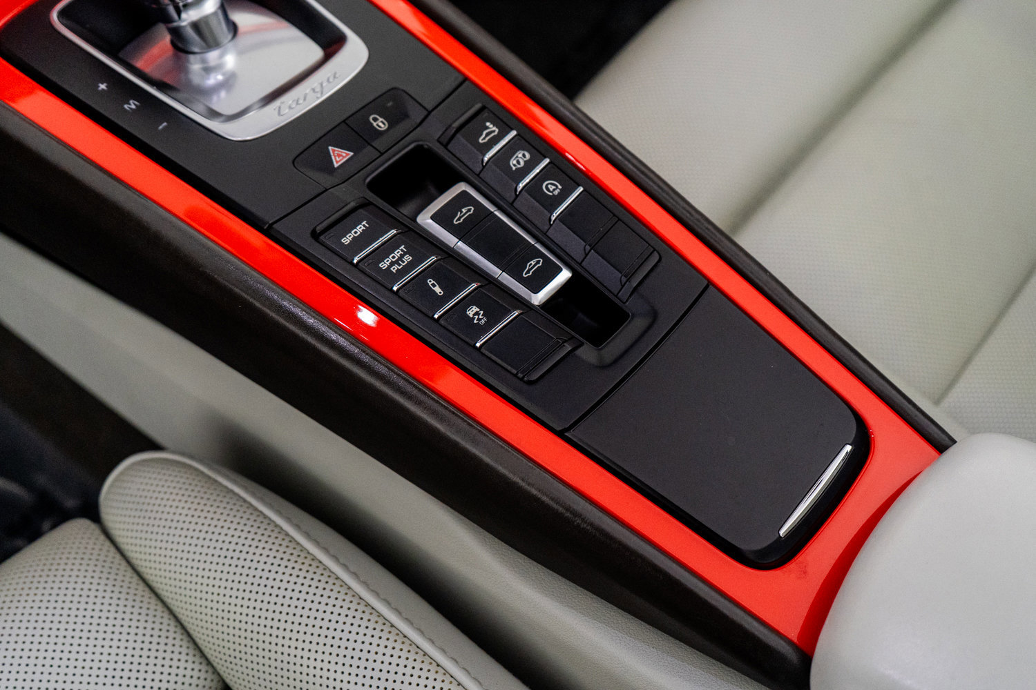 Used 2016 Porsche 911 Targa 4S image 42