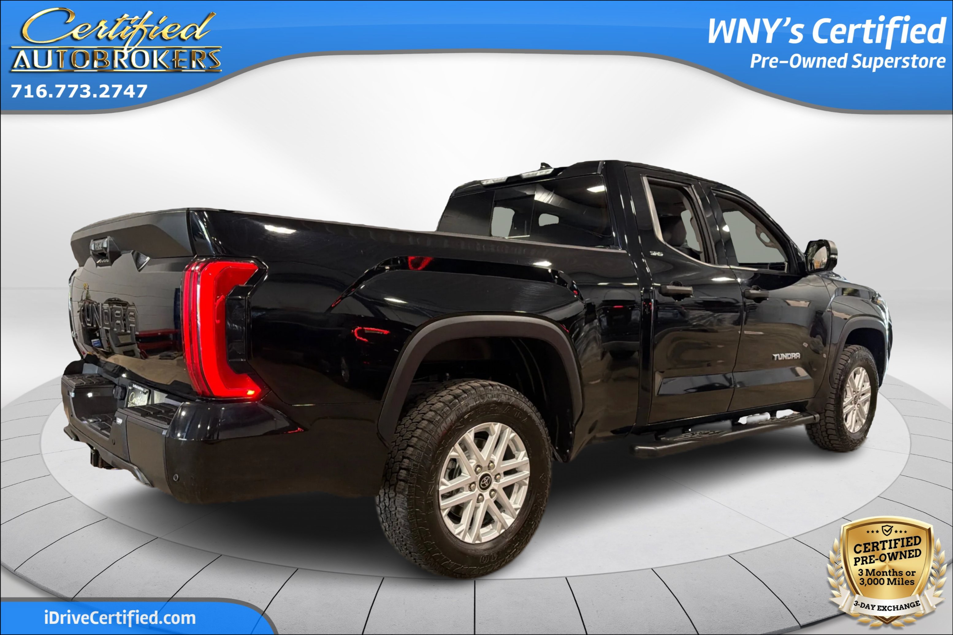 Used 2022 Toyota Tundra SR5 AWD/4WD image 6