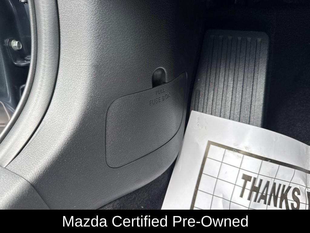 Certified 2026 MAZDA MAZDA3 Carbon AWD/4WD image 38