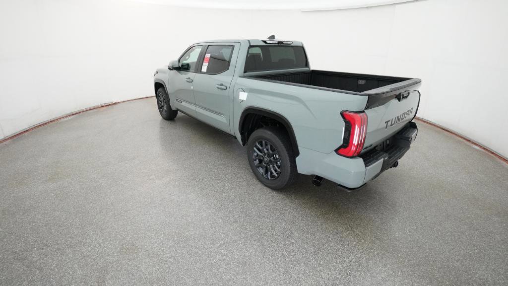 New 2026 Toyota Tundra Platinum image 13