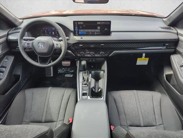 New 2026 Honda Accord Sport image 11