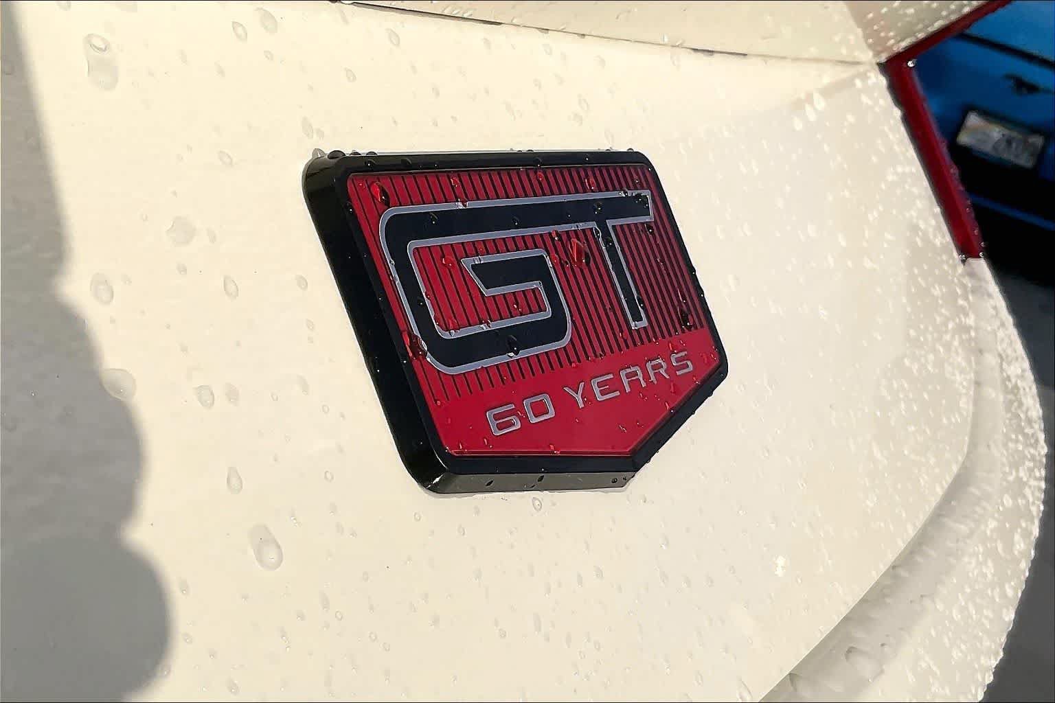 Used 2025 Ford Mustang GT Premium w/ 60th Anniversary Package RWD image 7