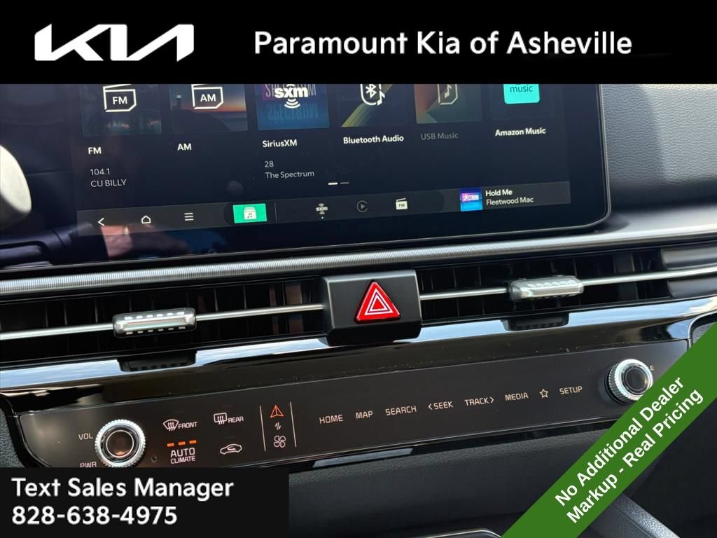 New 2026 Kia Sportage EX AWD/4WD image 10