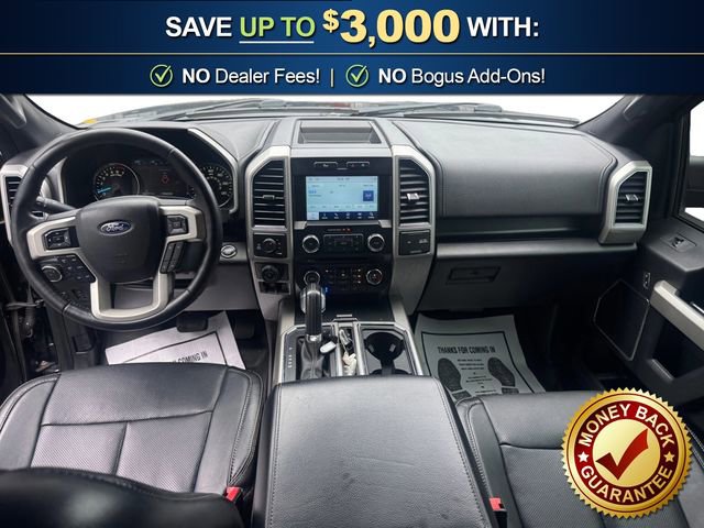 Certified 2018 Ford F150 Lariat AWD/4WD image 17