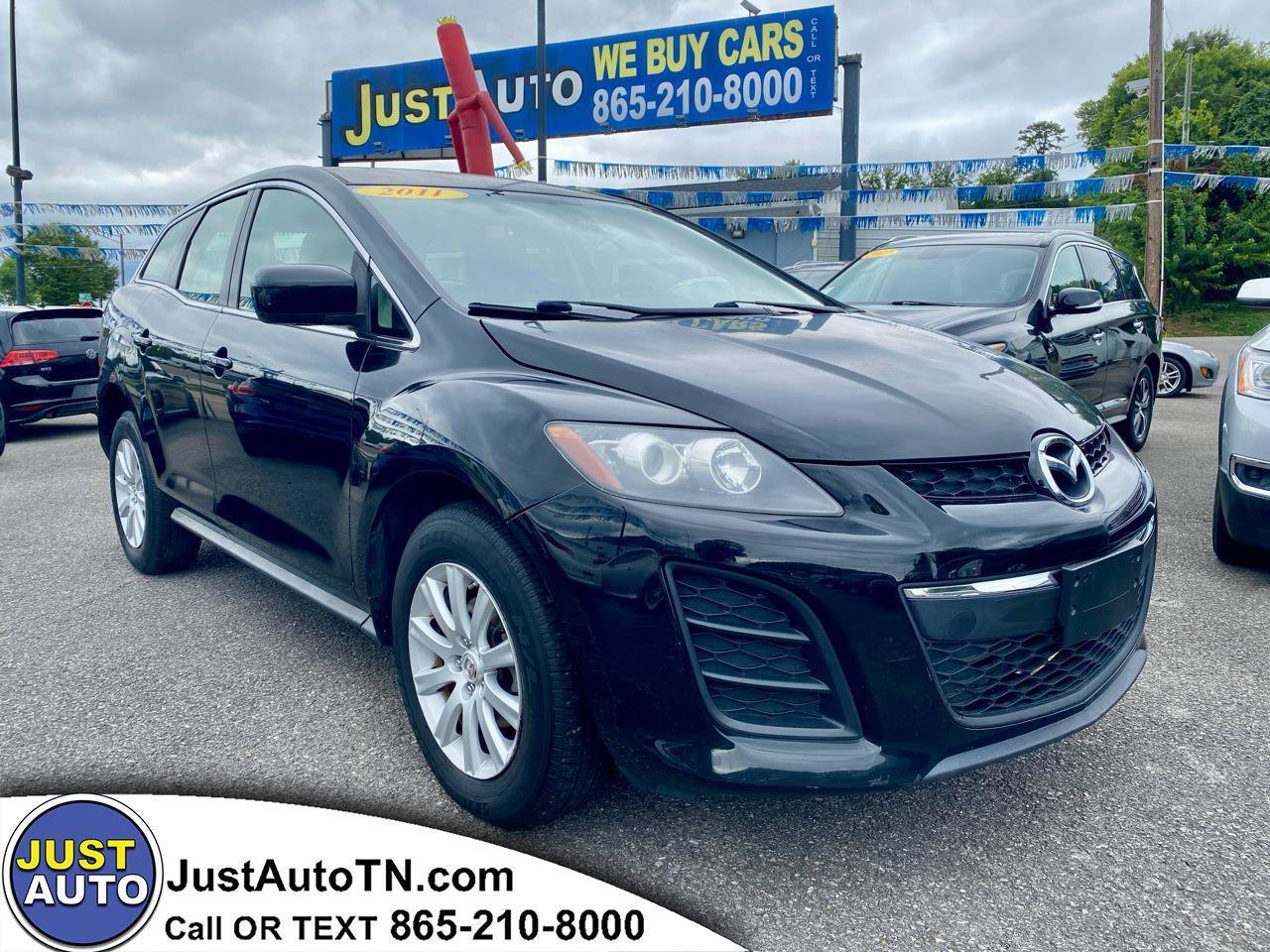 Used 2011 MAZDA CX-7 i SV FWD image 1
