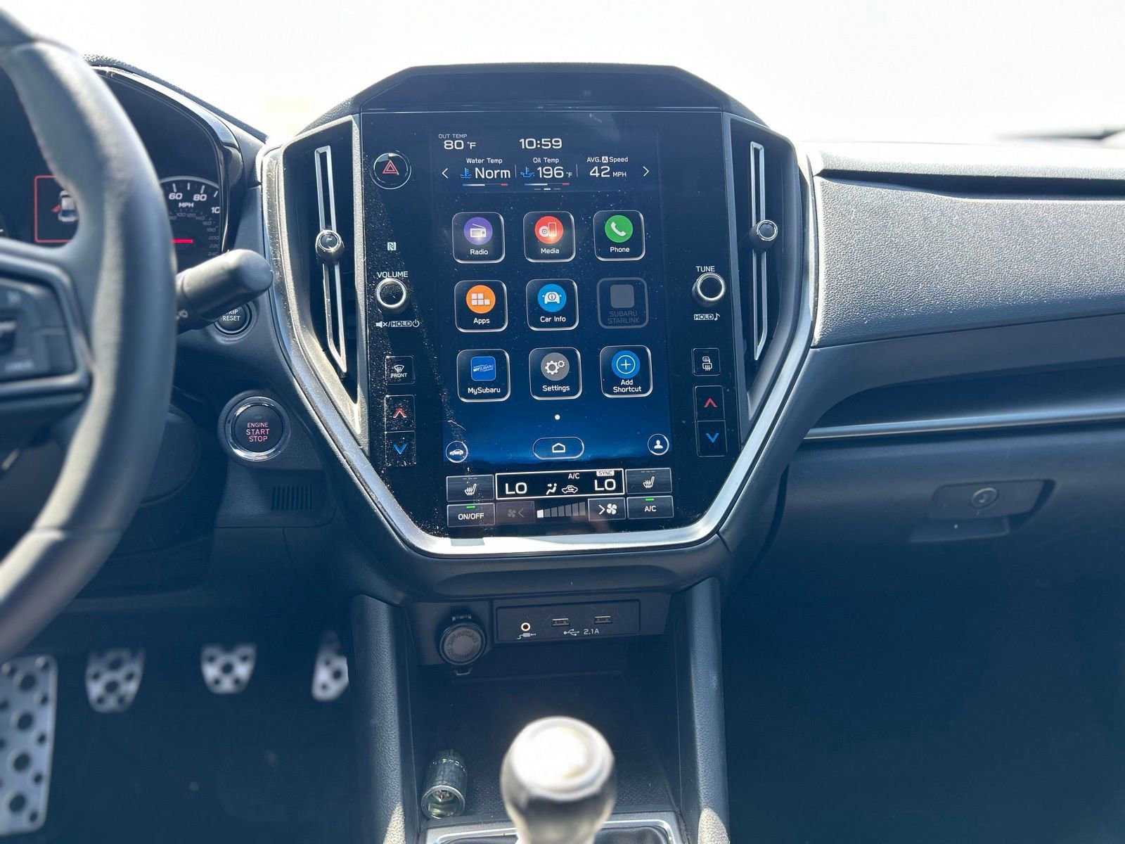 Used 2023 Subaru WRX Premium AWD/4WD image 17