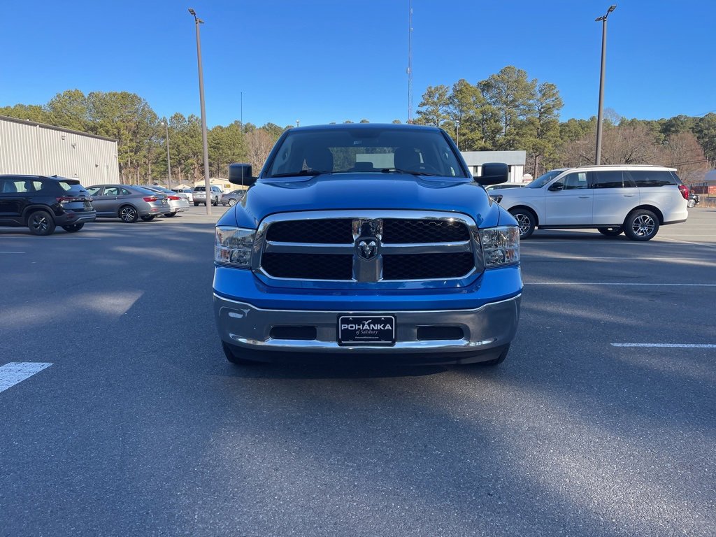 Used 2024 RAM 1500 Classic SLT image 3