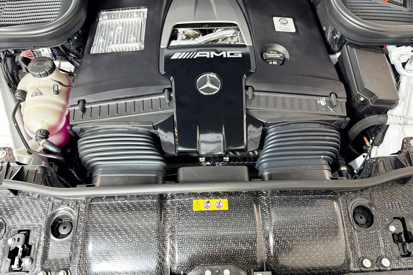 New 2026 Mercedes-Benz GLE 63 AMG S image 28