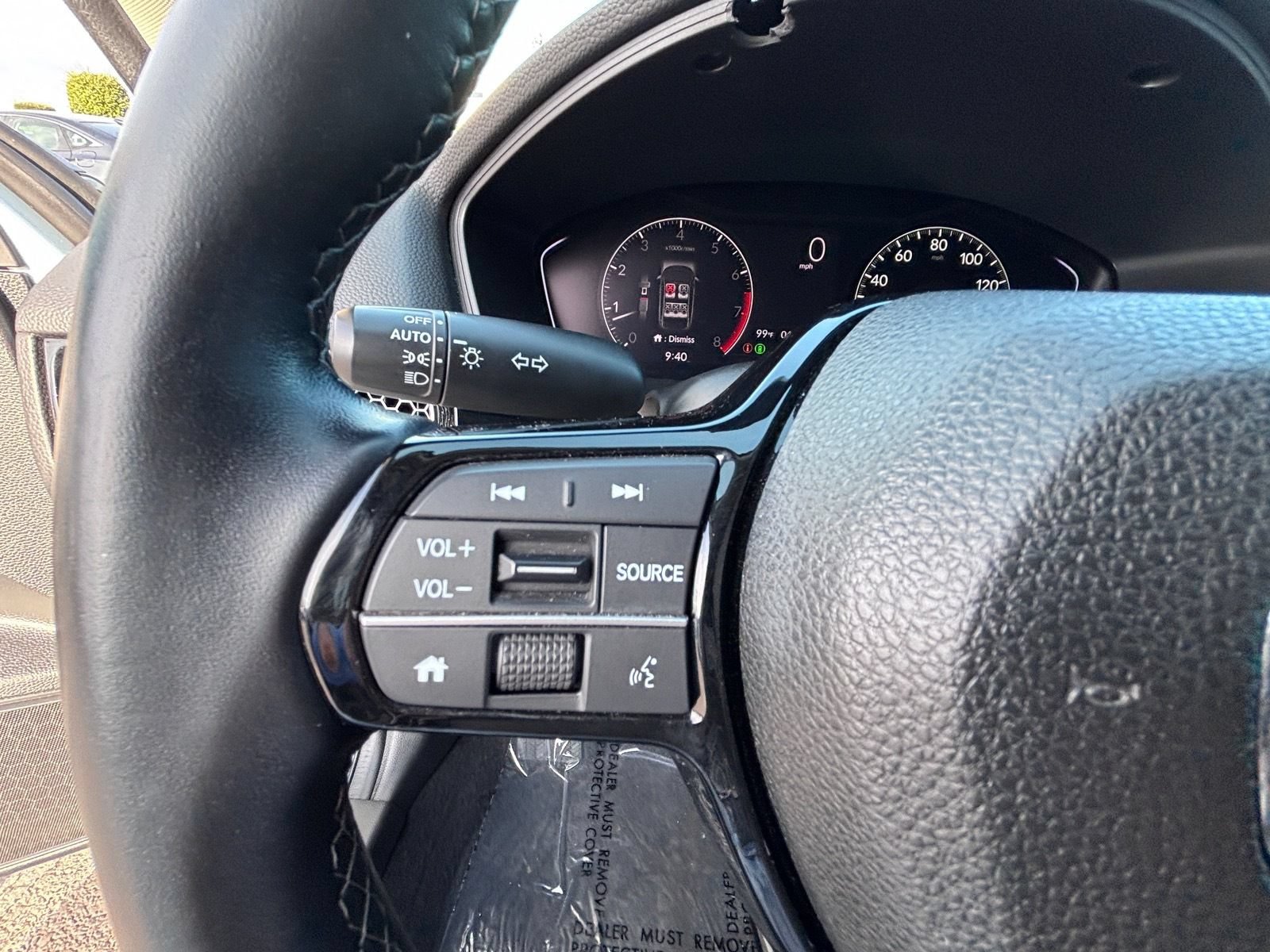 Certified 2022 Honda Civic EX image 24