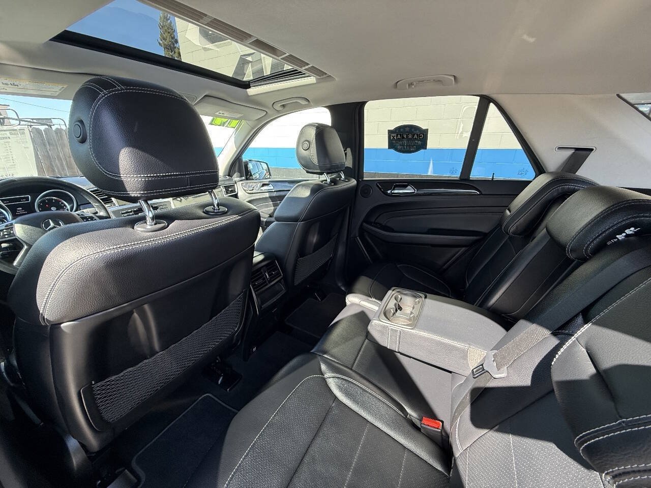 Used 2014 Mercedes-Benz ML 550 4MATIC image 16
