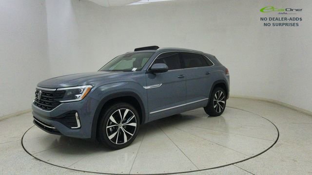 Used 2025 Volkswagen Atlas Cross Sport SEL Premium R-Line AWD/4WD image 72