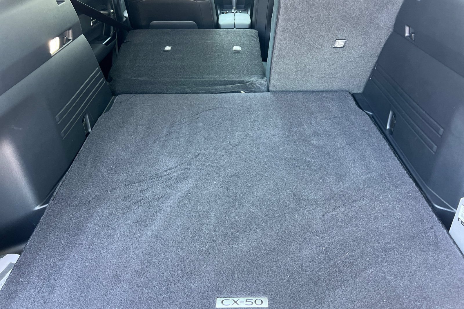 Certified 2025 MAZDA CX-50 AWD 2.5 S w/ Cargo Package image 17