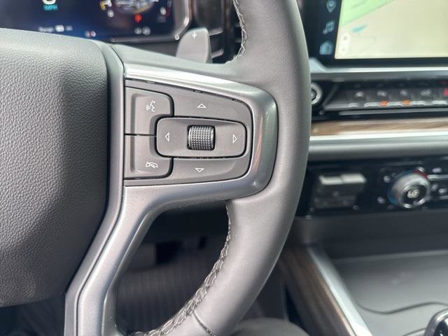 New 2026 Chevrolet Silverado 1500 RST image 18