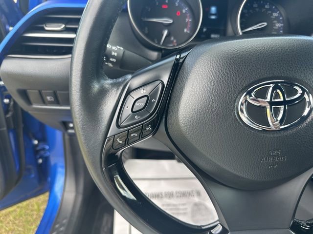 Used 2022 Toyota C-HR XLE FWD image 12