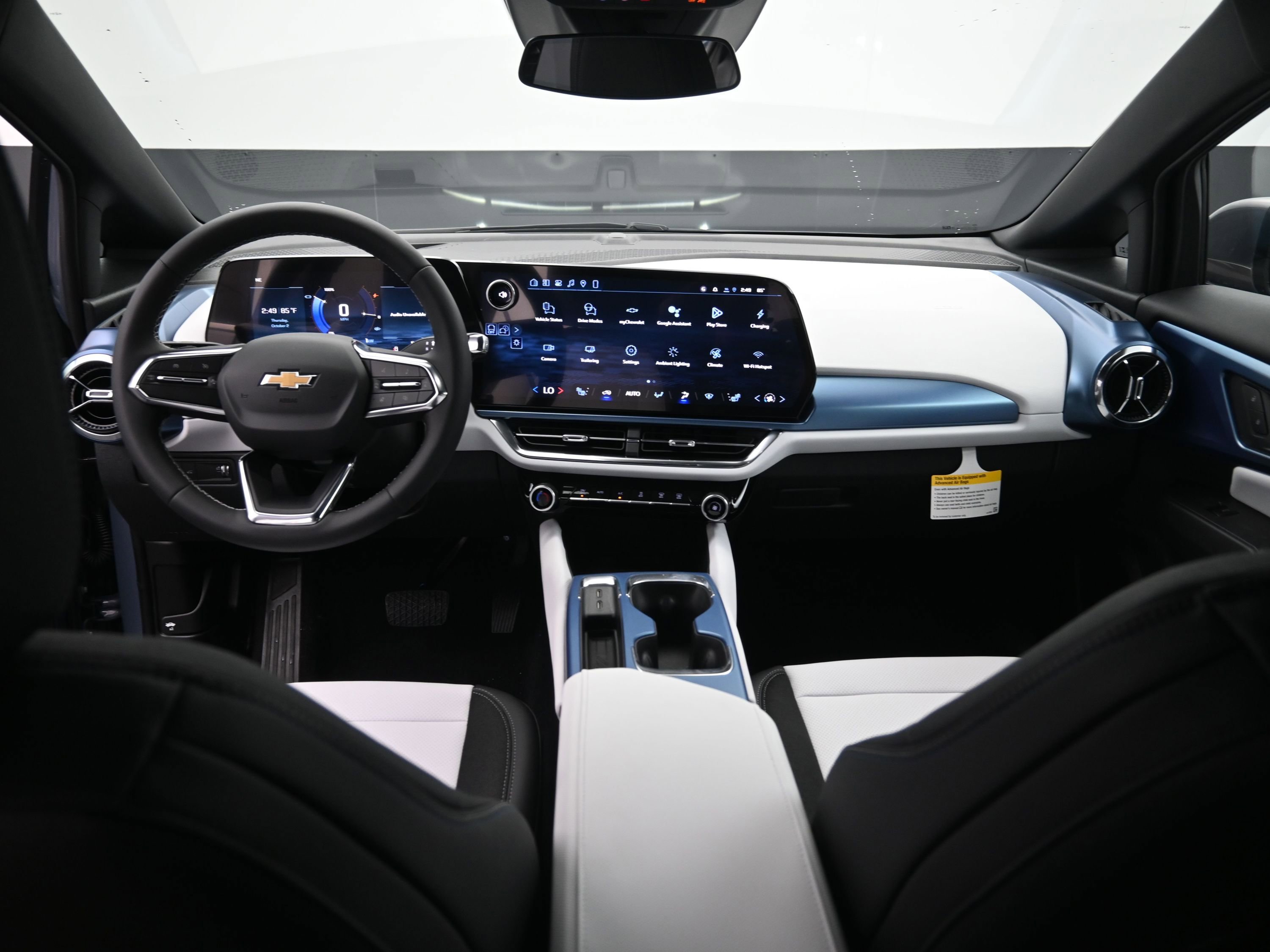 New 2026 Chevrolet Equinox EV LT image 21