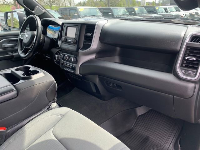 Used 2022 RAM 1500 Big Horn AWD/4WD image 11