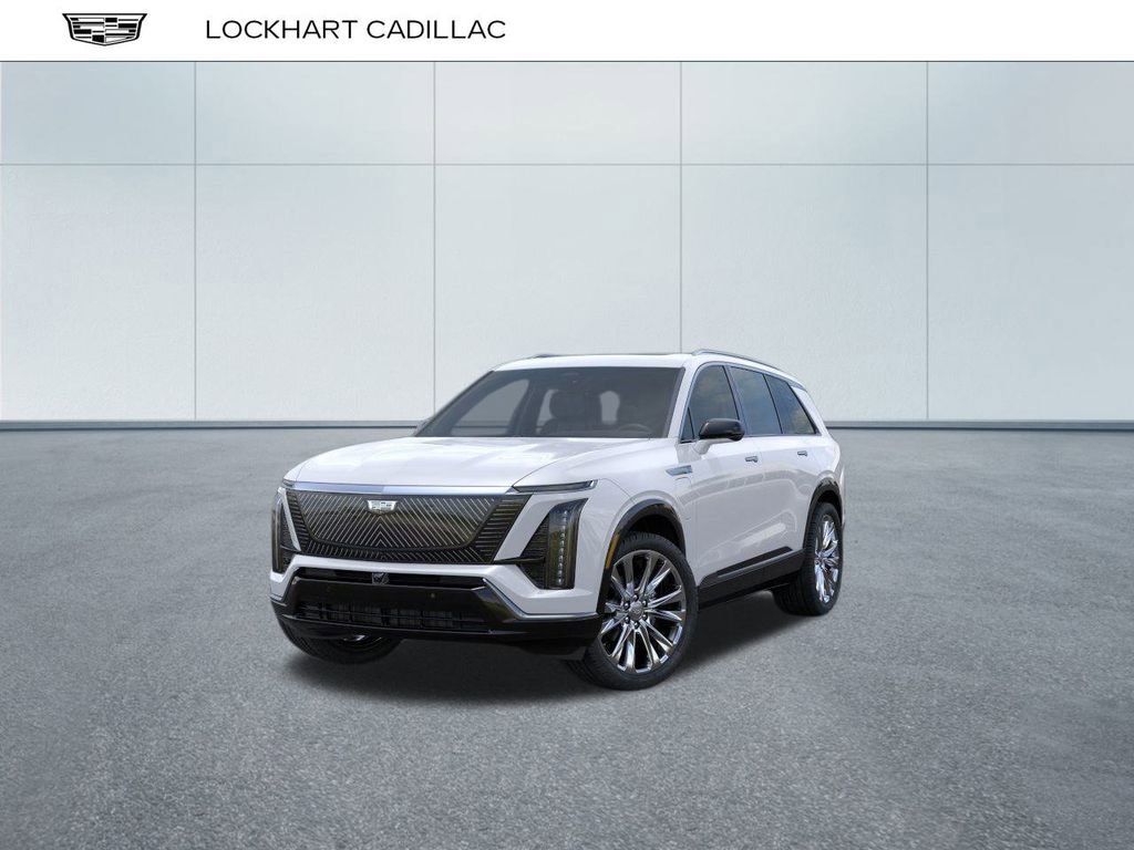 New 2026 Cadillac Vistiq Premium Luxury w/ LPO, Floor Liner Package image 8