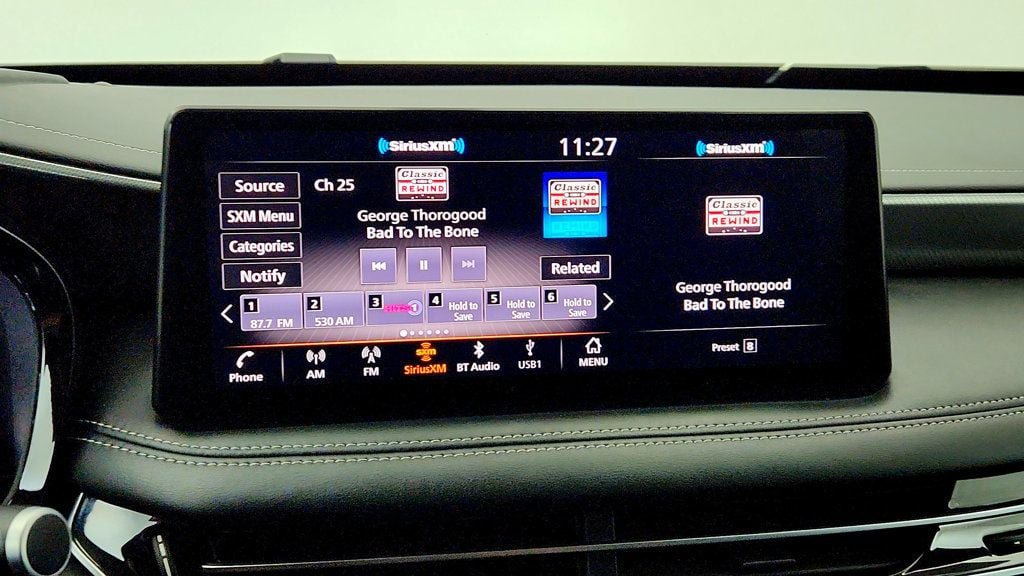 Used 2023 INFINITI QX60 Luxe AWD/4WD image 19