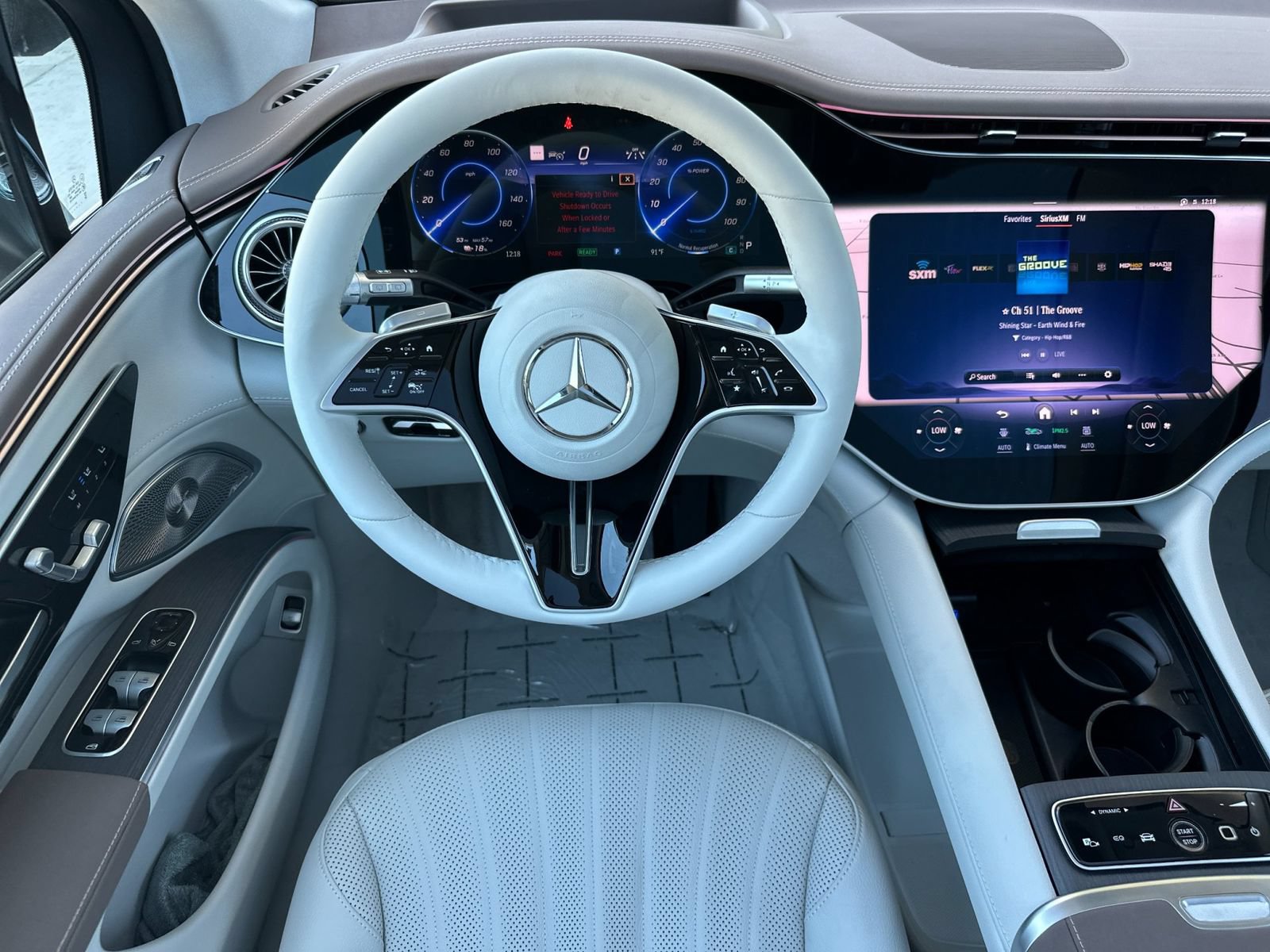 New 2026 Mercedes-Benz EQS 400 4MATIC SUV image 15