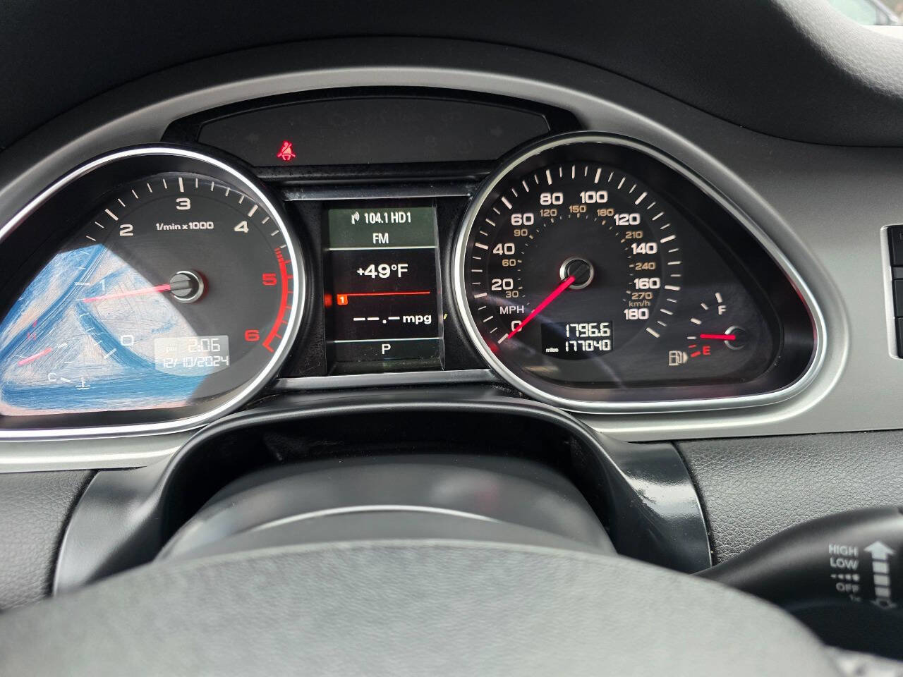 Used 2012 Audi Q7 TDI Premium Plus image 15