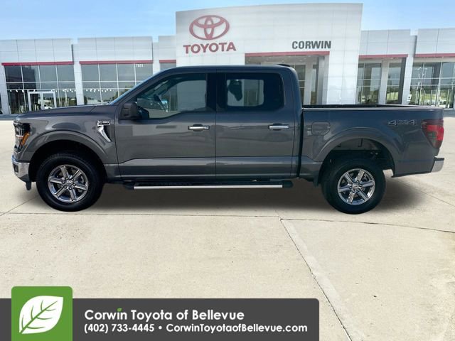 Used 2025 Ford F150 XLT w/ Equipment Group 301A Standard image 5