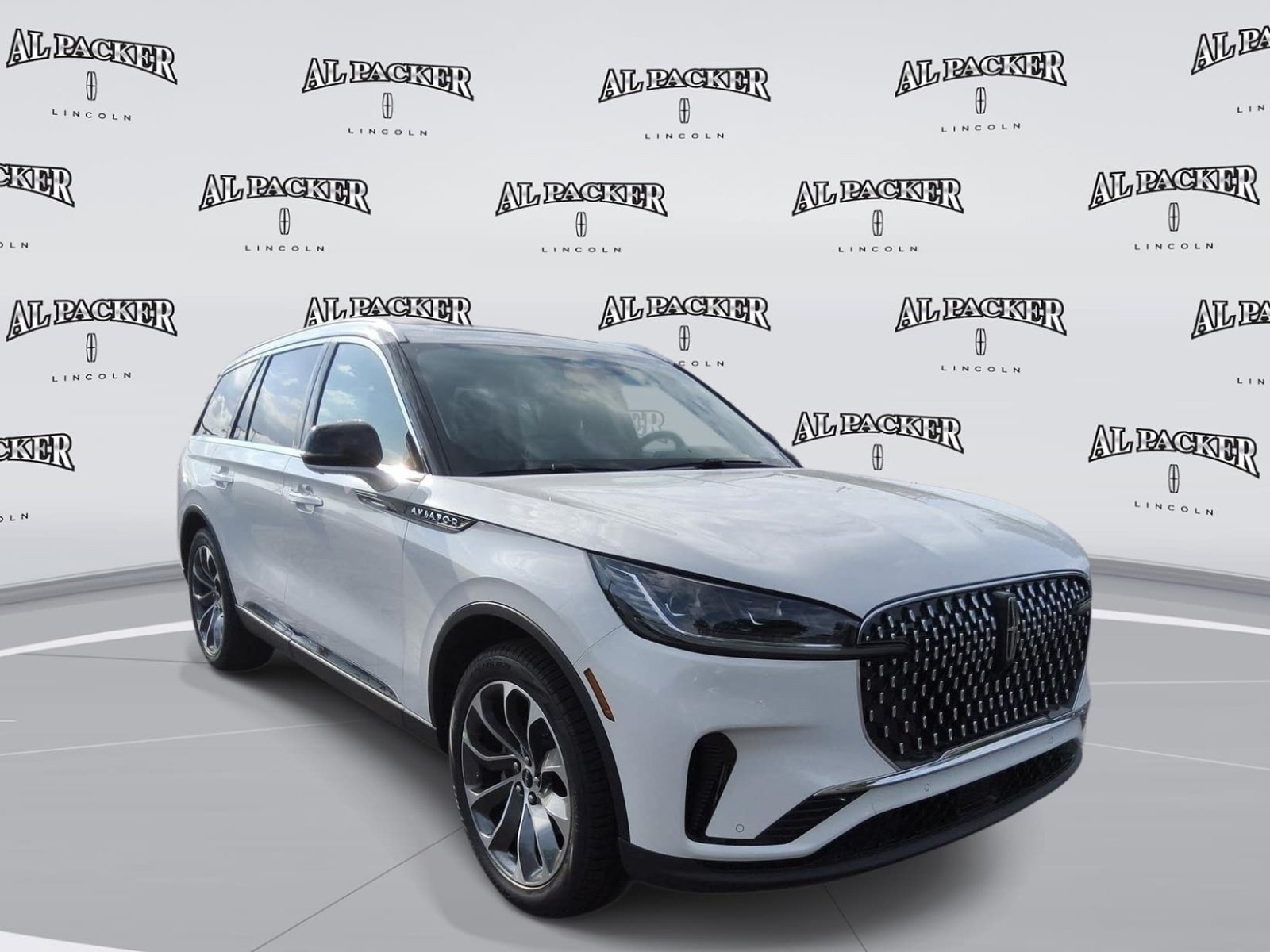 New 2026 Lincoln Aviator Reserve w/ Illumination Package RWD image 7