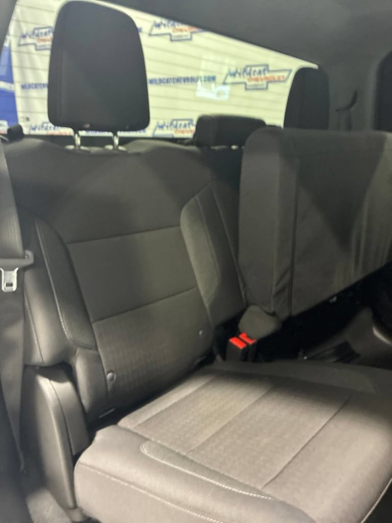 Used 2026 Chevrolet Silverado 1500 LT AWD/4WD image 39