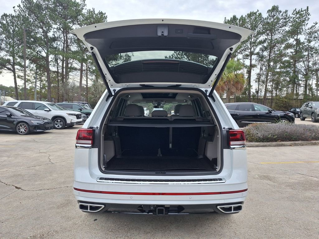 New 2026 Volkswagen Atlas SEL Premium R-Line image 28