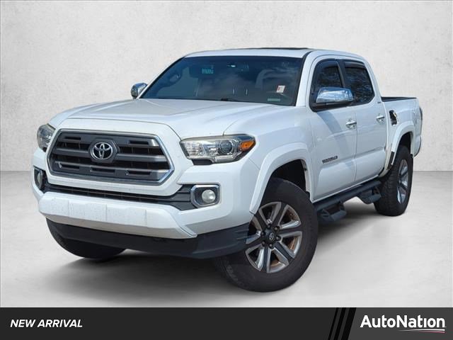Used 2017 Toyota Tacoma Limited