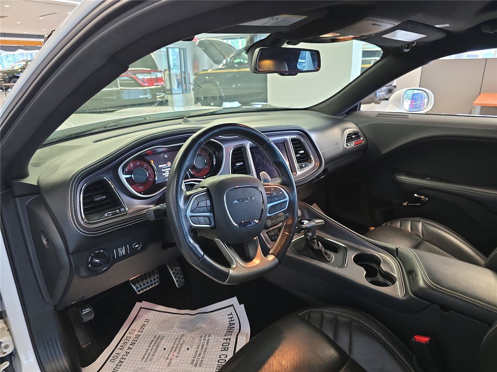 Used 2023 Dodge Challenger SRT Hellcat RWD image 16