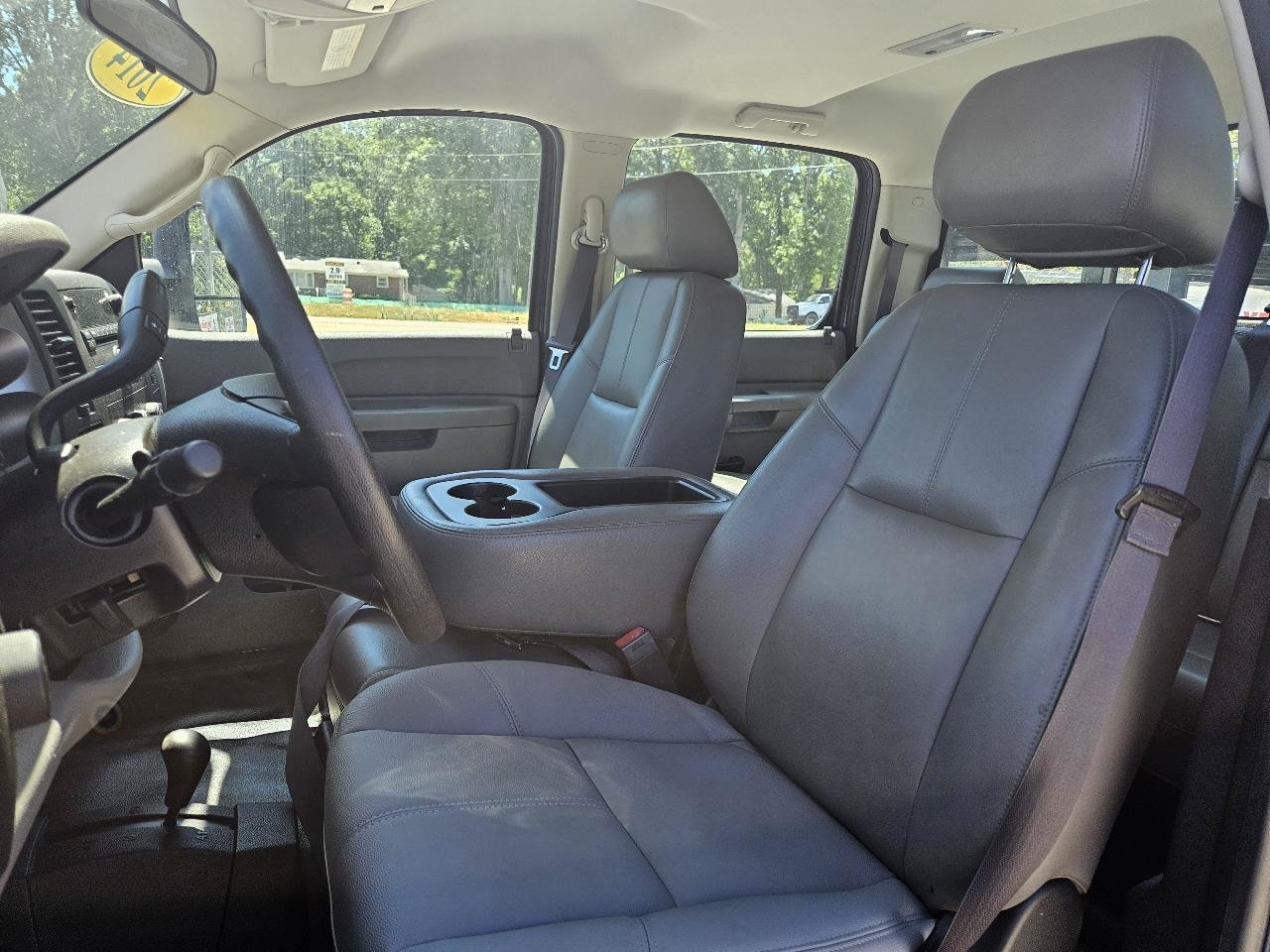 Used 2014 Chevrolet Silverado 3500 W/T w/ Skid Plate Package AWD/4WD image 31