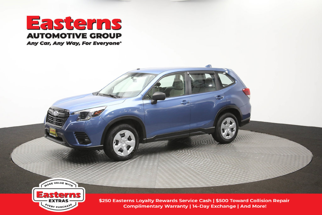 Used 2023 Subaru Forester AWD/4WD image 57