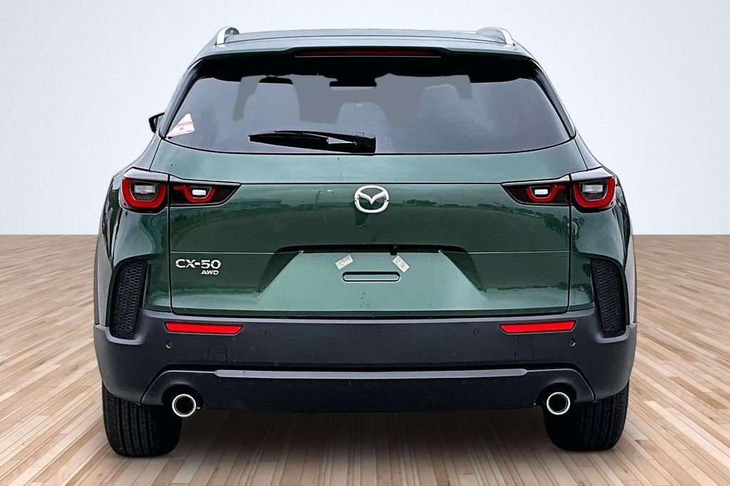 New 2026 MAZDA CX-50 AWD 2.5 S w/ Weather Package image 4