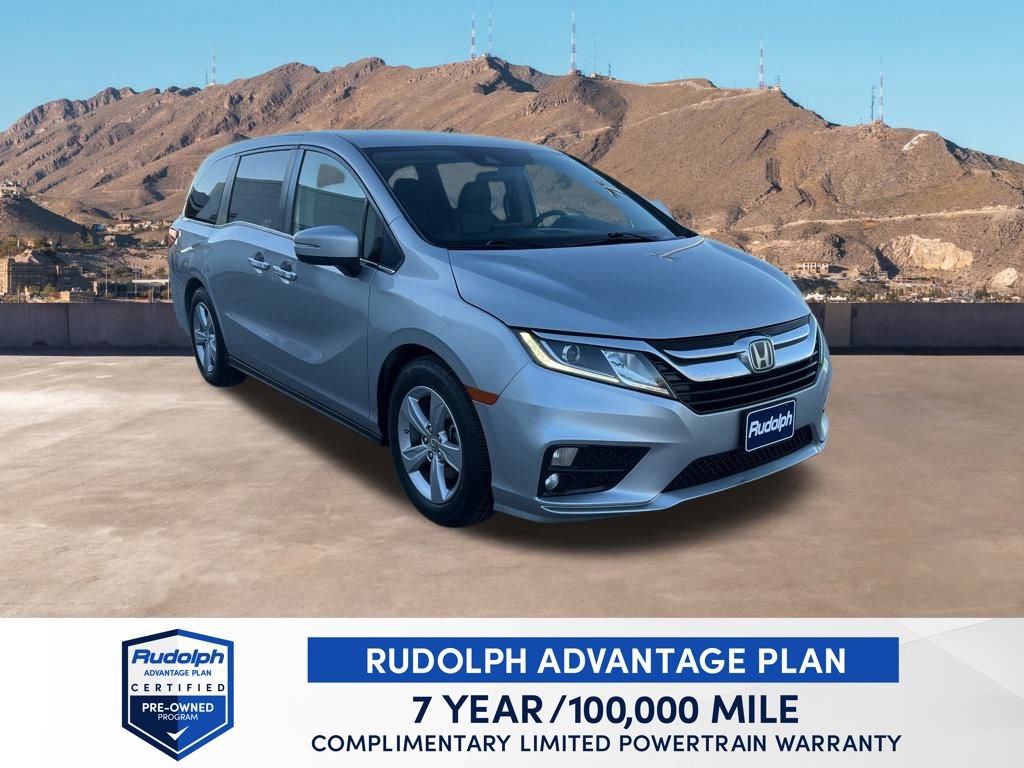 Used 2019 Honda Odyssey EX image 8