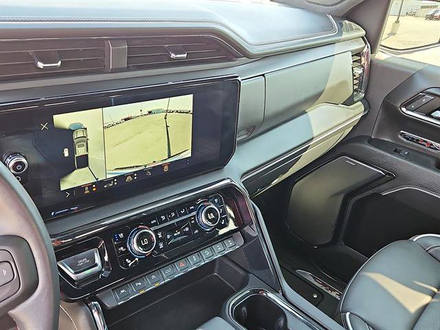 Used 2024 GMC Sierra 1500 AT4X image 17