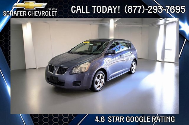 Used 2009 Pontiac Vibe