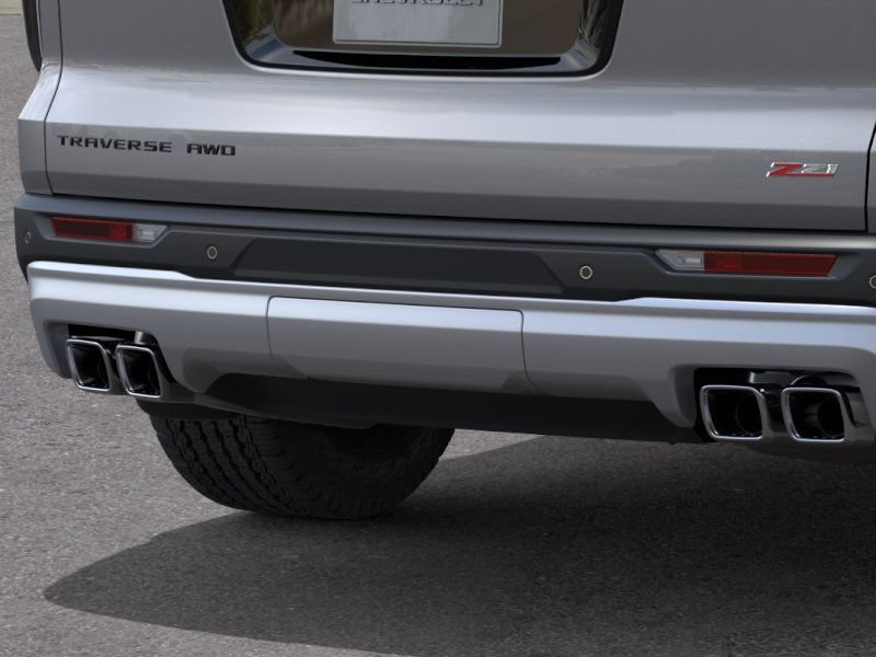 New 2027 Chevrolet Traverse Z71 AWD/4WD image 14