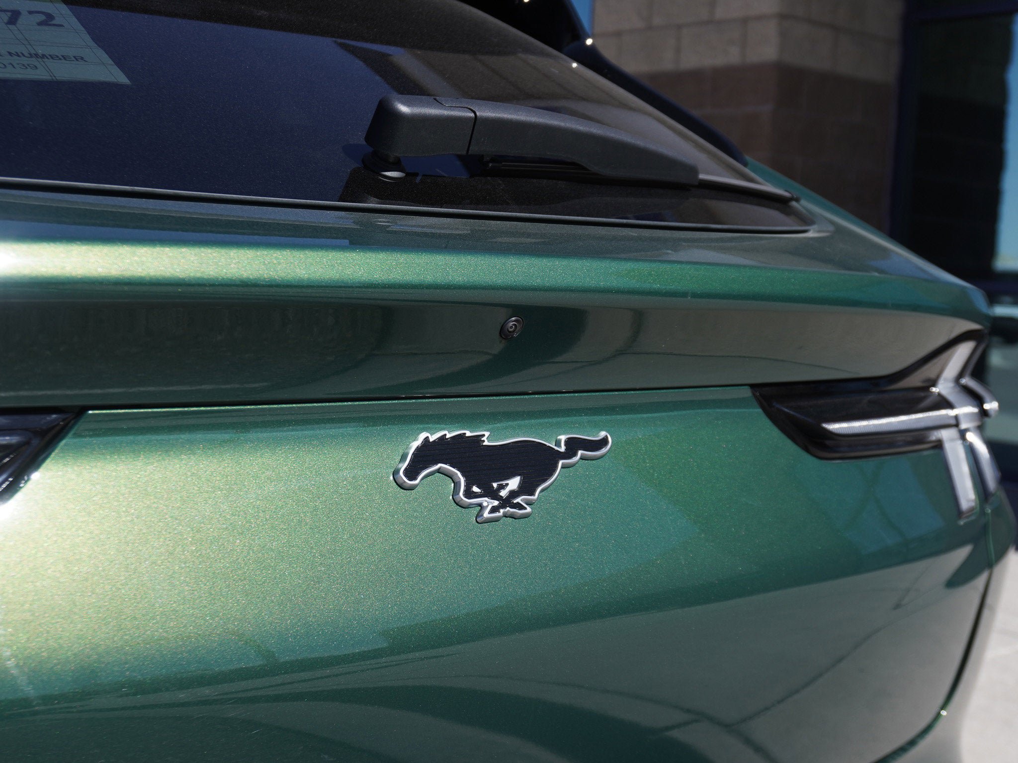 New 2026 Ford Mustang Mach-E Premium AWD/4WD image 19