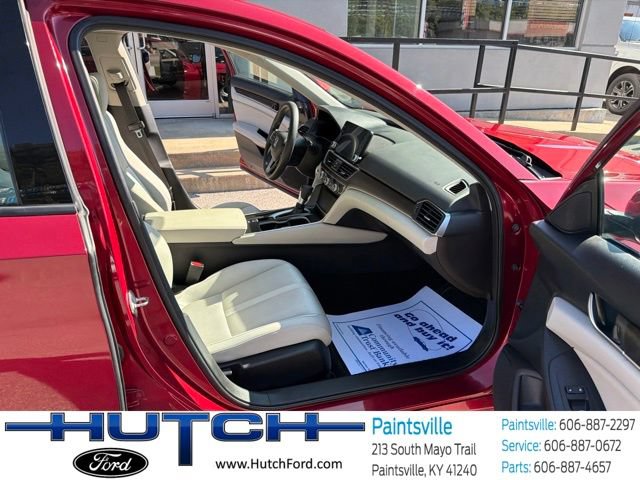Used 2019 Honda Accord EX image 22
